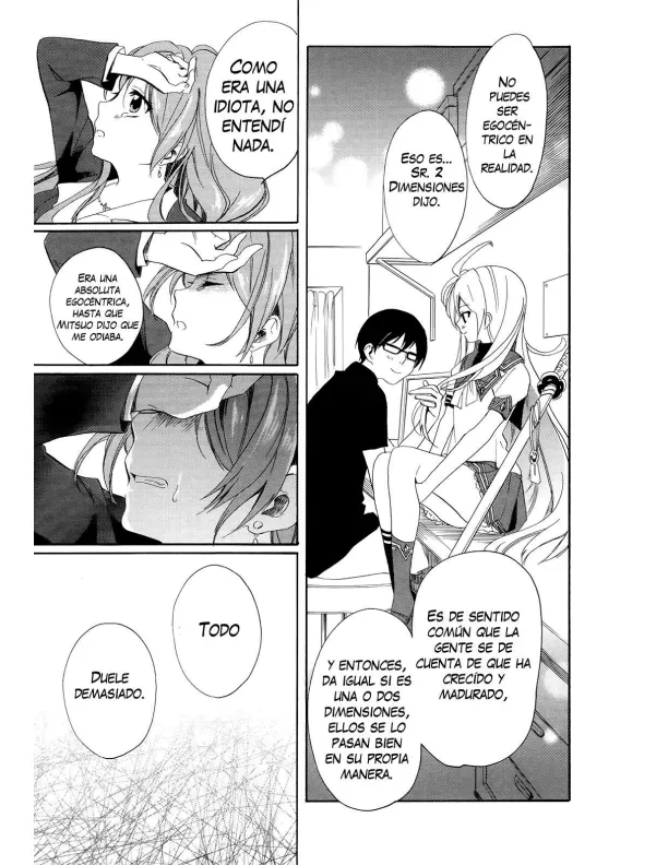 Página 71 — Golden Time Capítulo 2