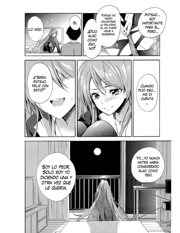 Página 72 — Golden Time Capítulo 2