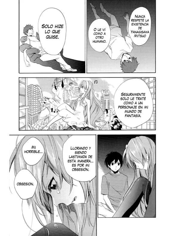 Página 73 — Golden Time Capítulo 2