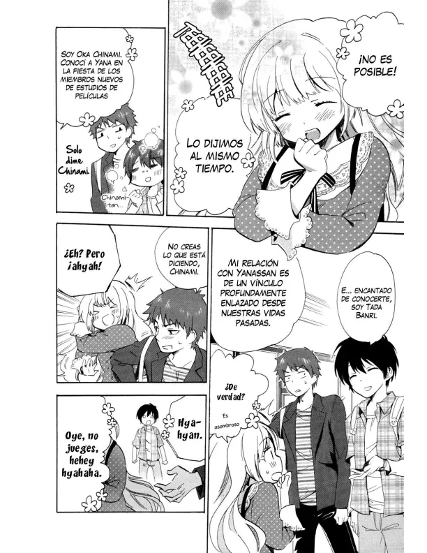 Página 76 — Golden Time Capítulo 2