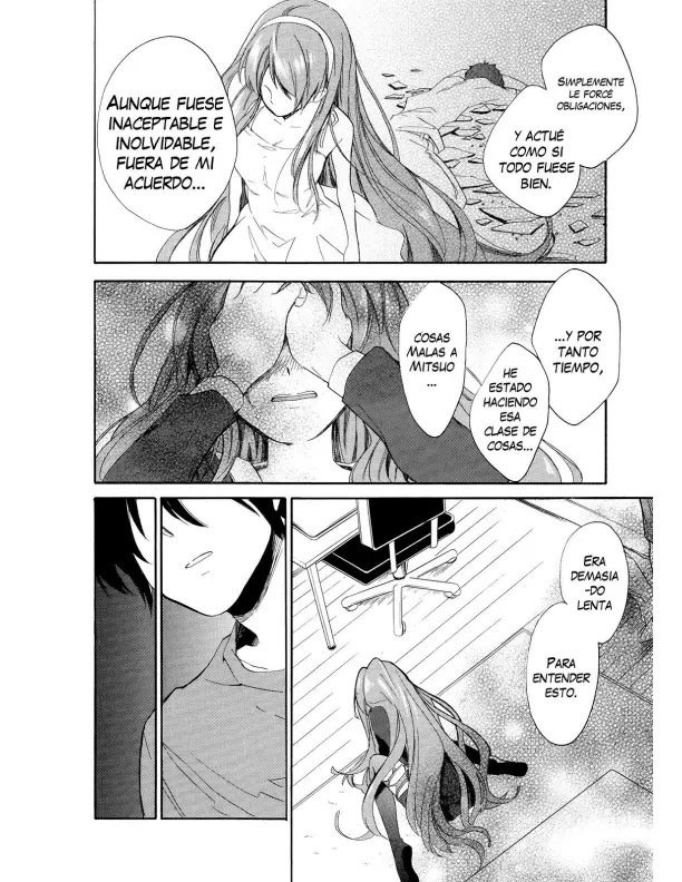 Página 77 — Golden Time Capítulo 2