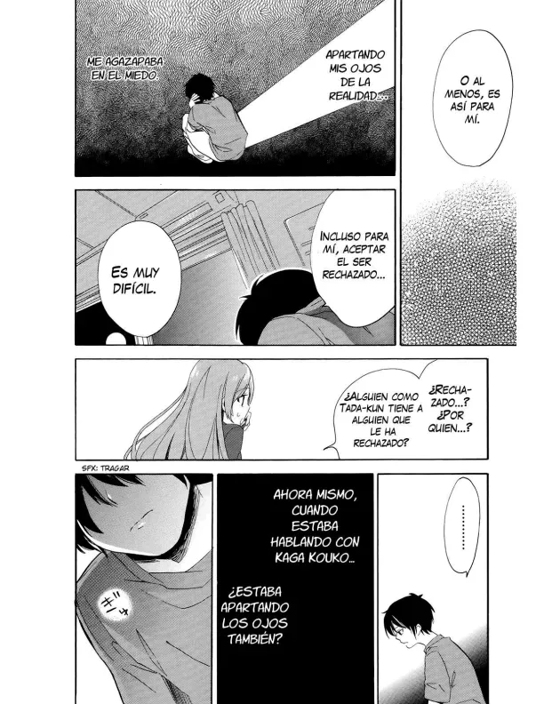 Página 79 — Golden Time Capítulo 2