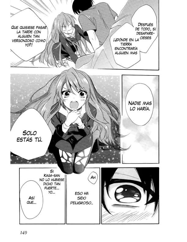 Página 84 — Golden Time Capítulo 2