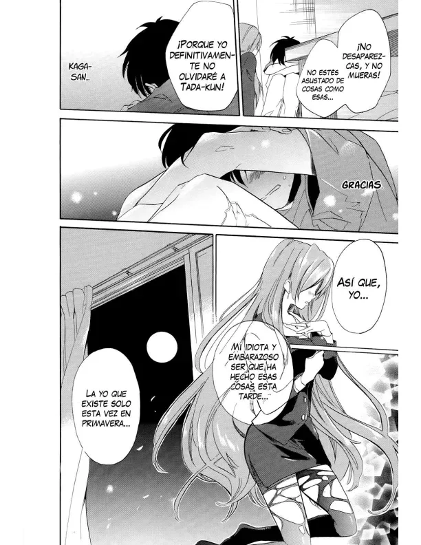 Página 85 — Golden Time Capítulo 2