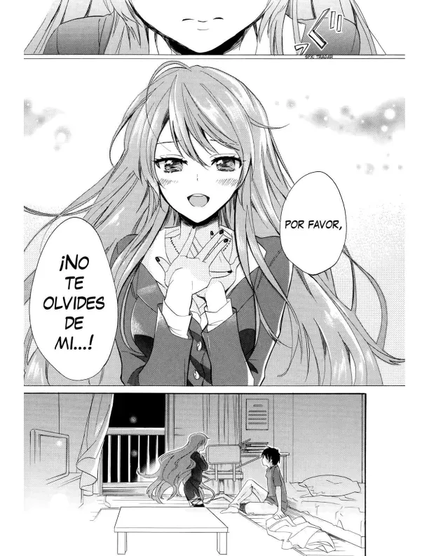 Página 86 — Golden Time Capítulo 2