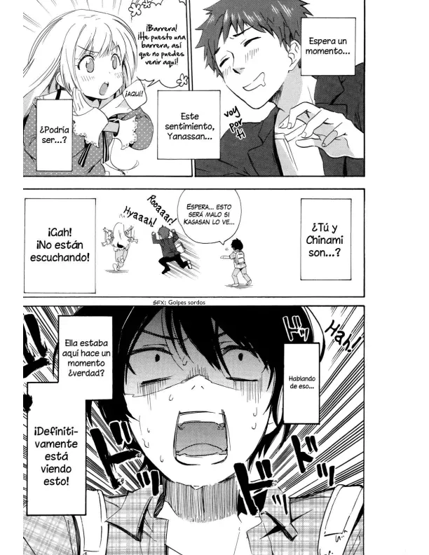 Página 87 — Golden Time Capítulo 2