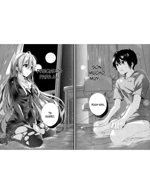 Página 90 — Golden Time Capítulo 2