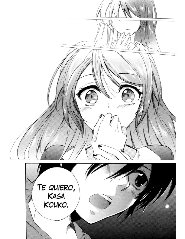 Página 91 — Golden Time Capítulo 2