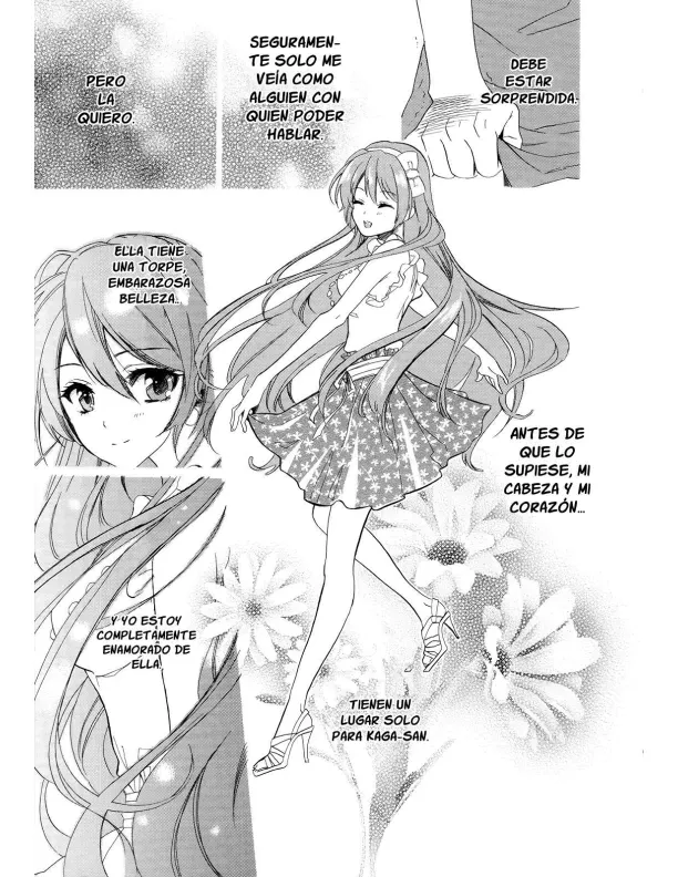 Página 92 — Golden Time Capítulo 2