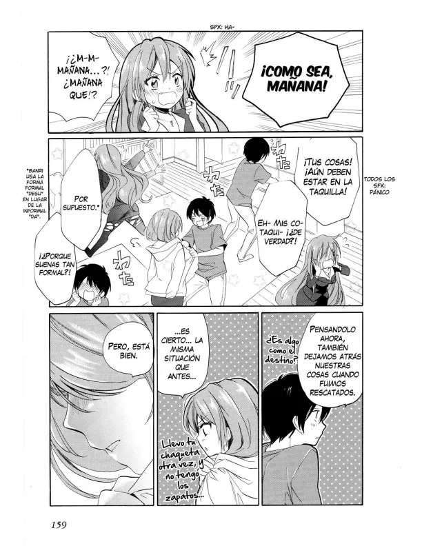 Página 94 — Golden Time Capítulo 2