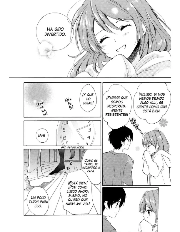 Página 95 — Golden Time Capítulo 2