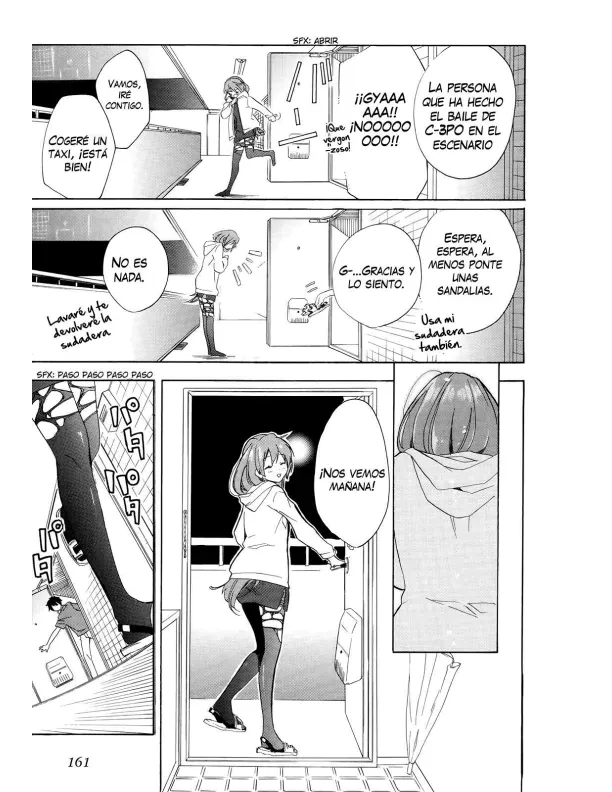 Página 96 — Golden Time Capítulo 2