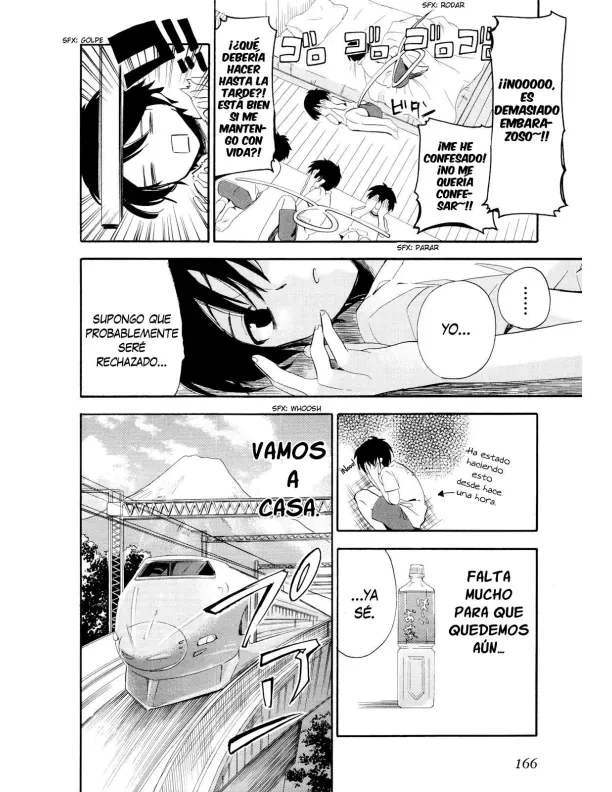 Página 107 — Golden Time Capítulo 2