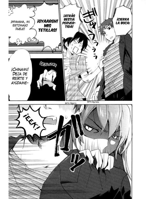Página 109 — Golden Time Capítulo 2