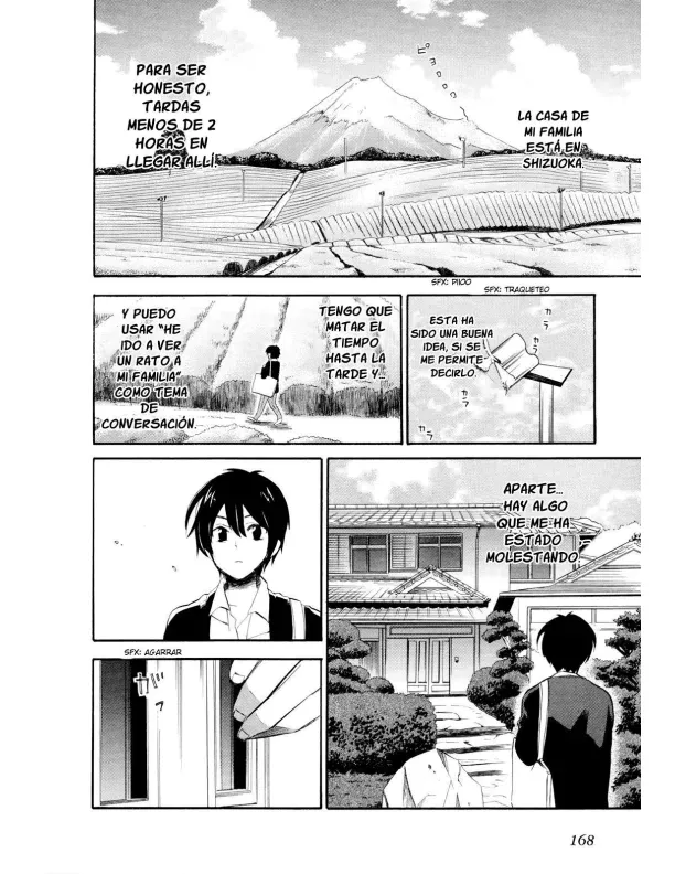 Página 110 — Golden Time Capítulo 2