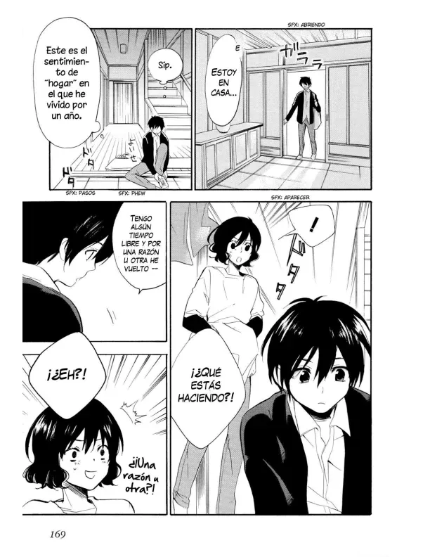 Página 111 — Golden Time Capítulo 2