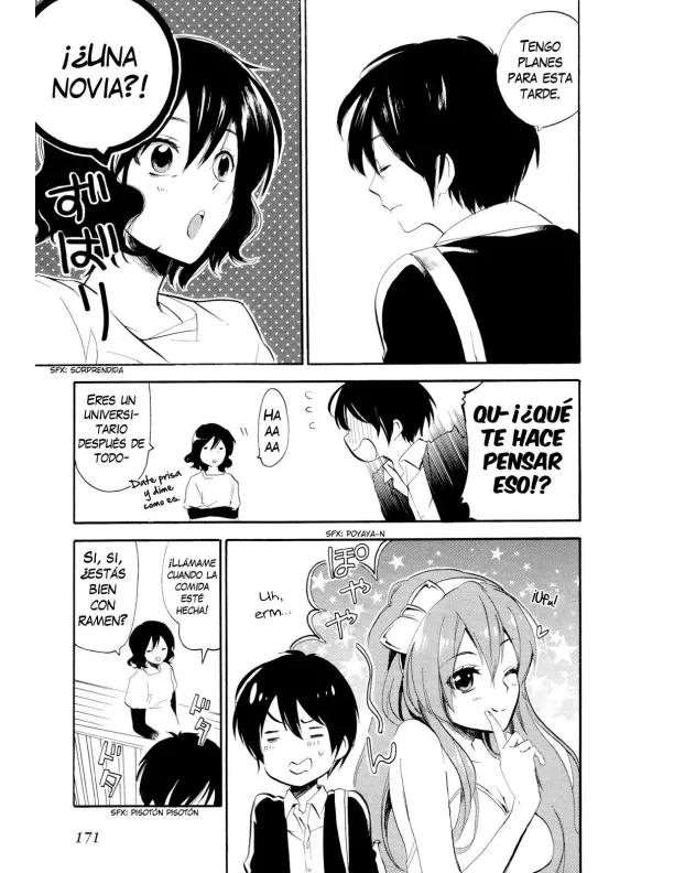 Página 113 — Golden Time Capítulo 2