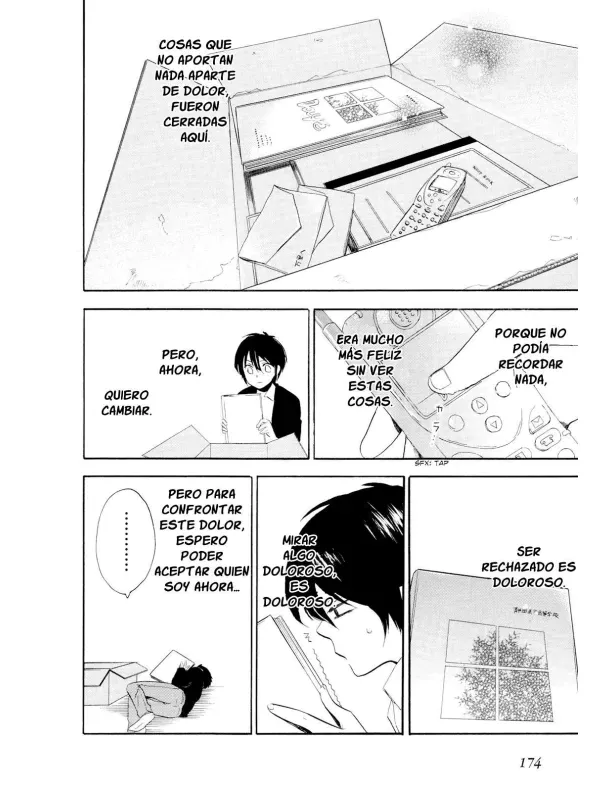 Página 116 — Golden Time Capítulo 2