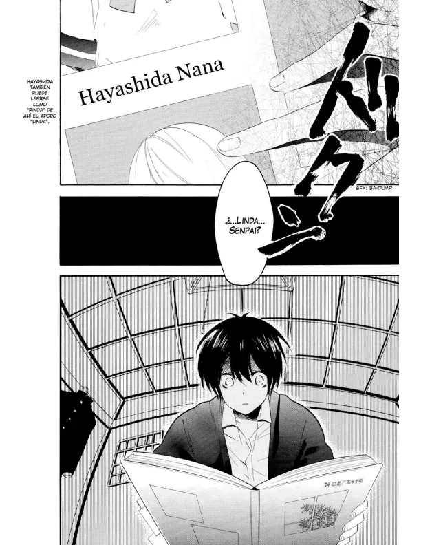 Página 121 — Golden Time Capítulo 2