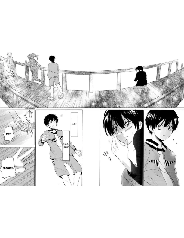 Página 127 — Golden Time Capítulo 2