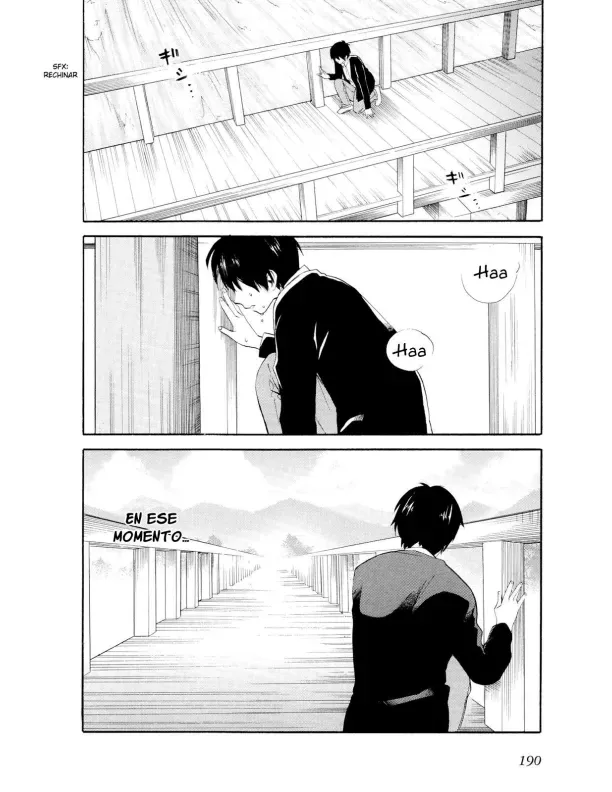 Página 132 — Golden Time Capítulo 2