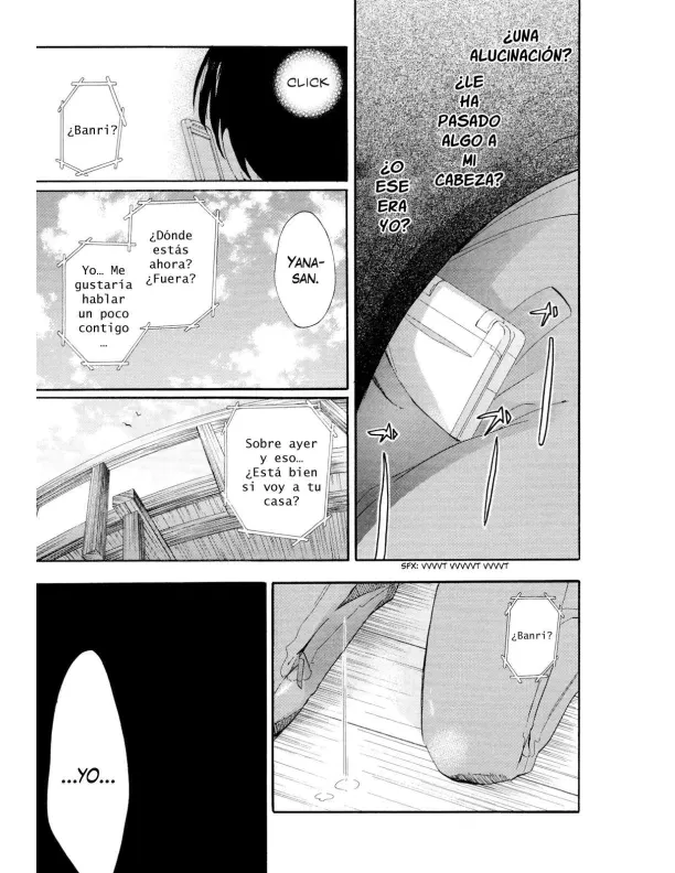 Página 133 — Golden Time Capítulo 2