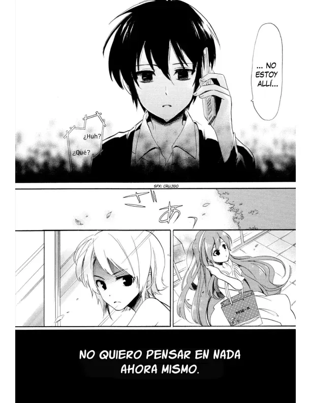 Página 134 — Golden Time Capítulo 2