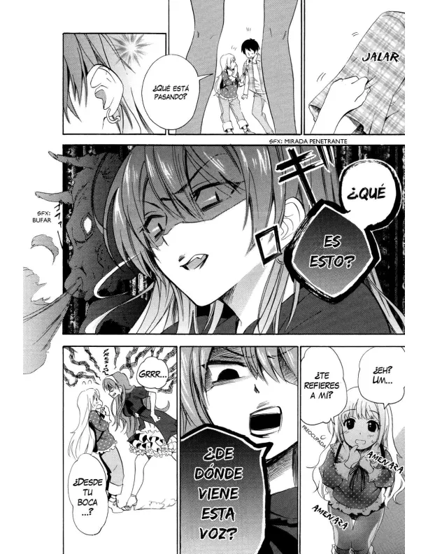Página 138 — Golden Time Capítulo 2