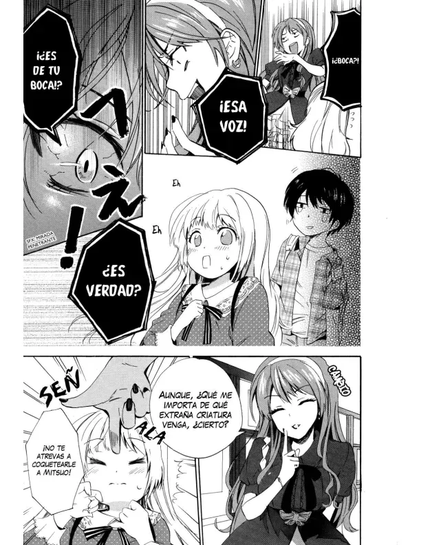 Página 139 — Golden Time Capítulo 2