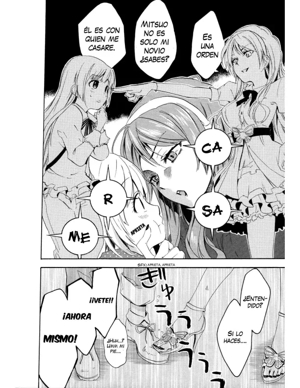 Página 140 — Golden Time Capítulo 2