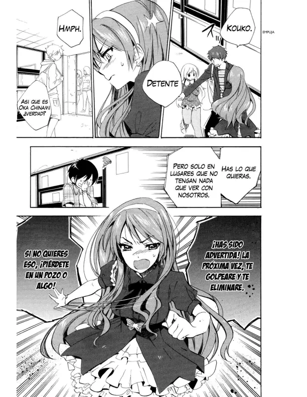 Página 141 — Golden Time Capítulo 2