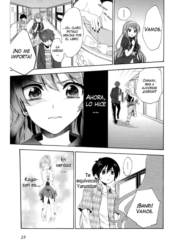 Página 143 — Golden Time Capítulo 2