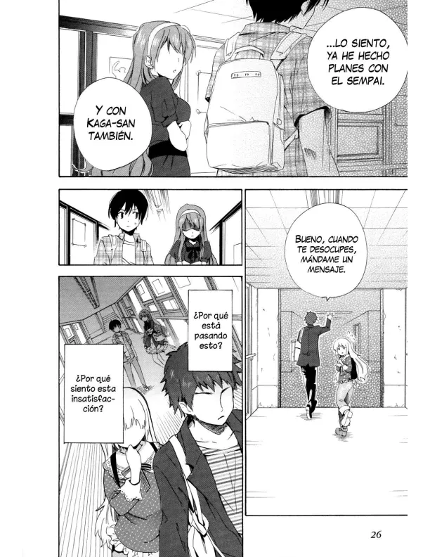 Página 144 — Golden Time Capítulo 2