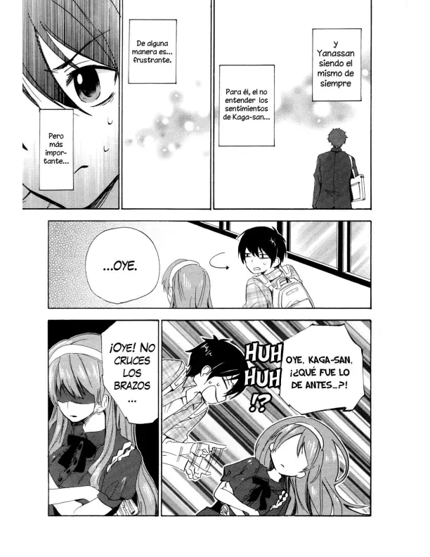 Página 145 — Golden Time Capítulo 2