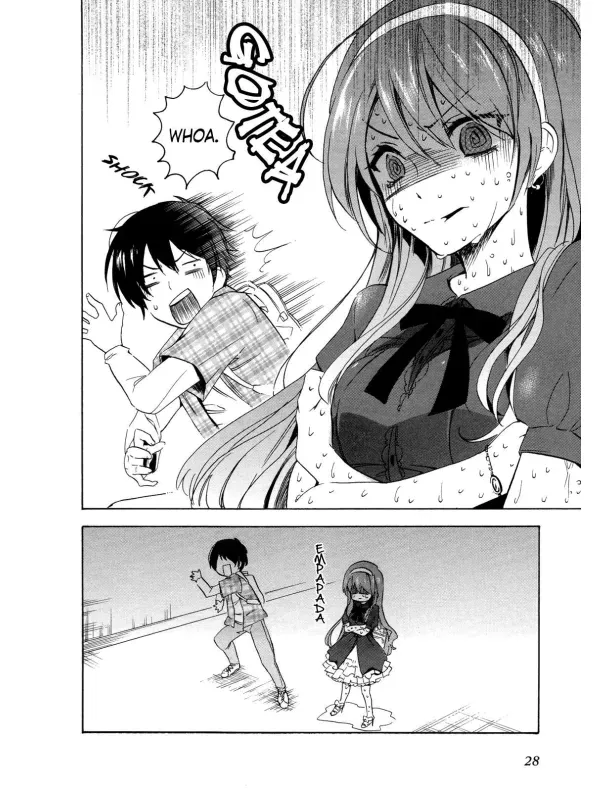 Página 146 — Golden Time Capítulo 2