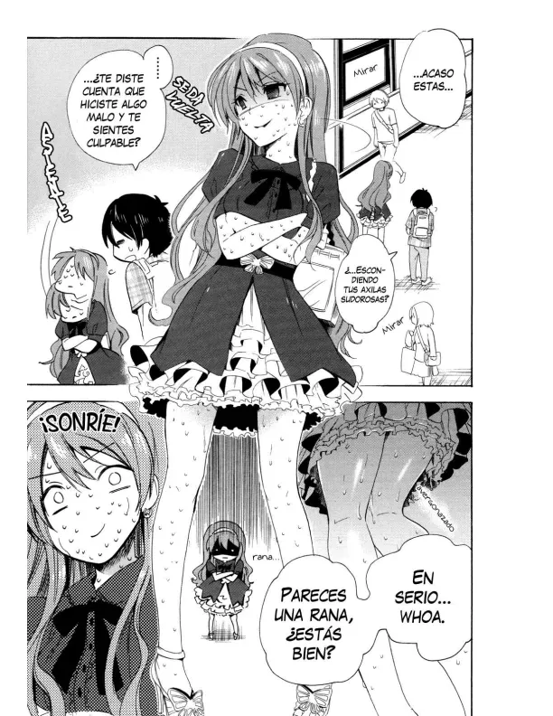 Página 147 — Golden Time Capítulo 2