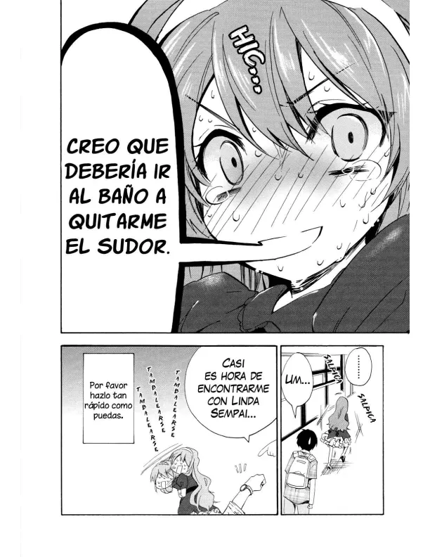 Página 148 — Golden Time Capítulo 2
