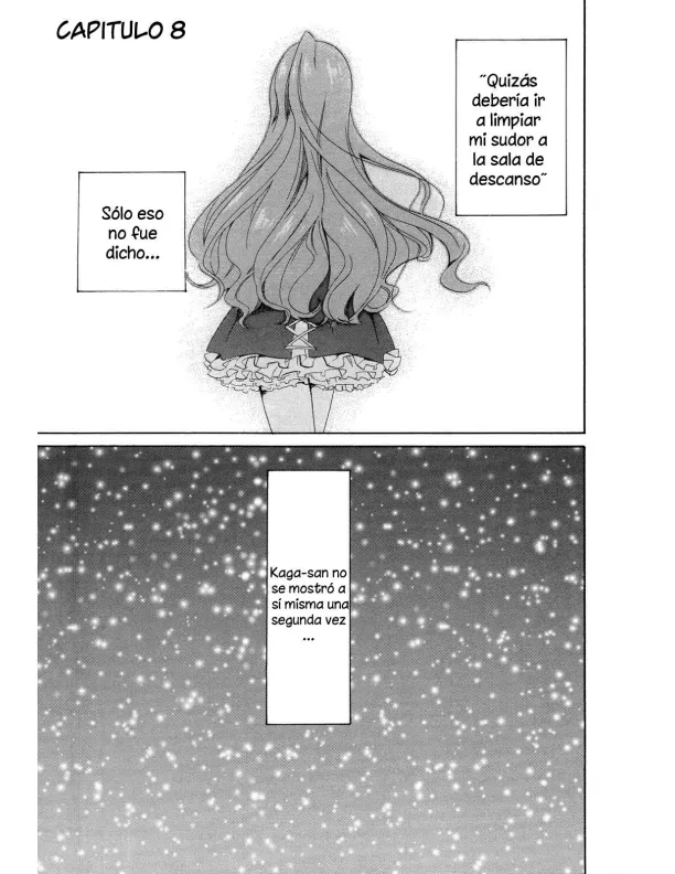 Página 152 — Golden Time Capítulo 2
