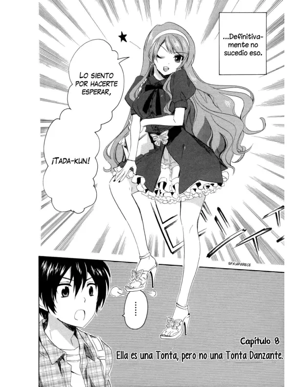 Página 153 — Golden Time Capítulo 2