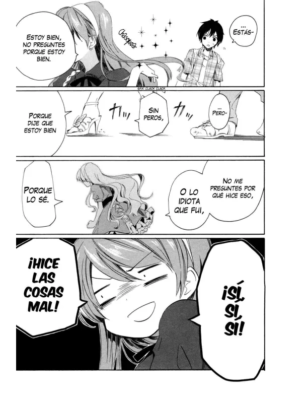 Página 154 — Golden Time Capítulo 2