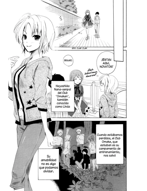 Página 156 — Golden Time Capítulo 2