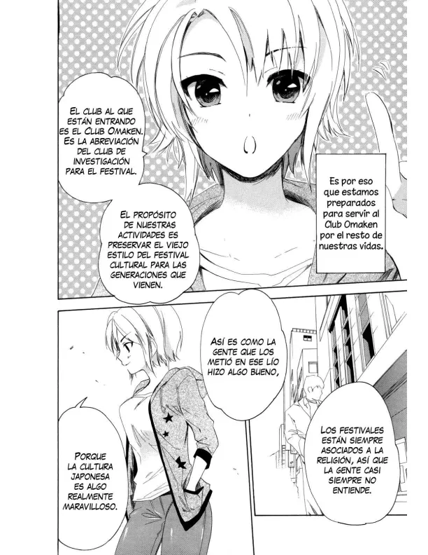 Página 157 — Golden Time Capítulo 2
