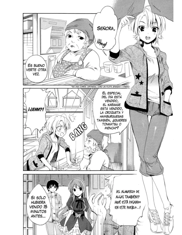 Página 159 — Golden Time Capítulo 2
