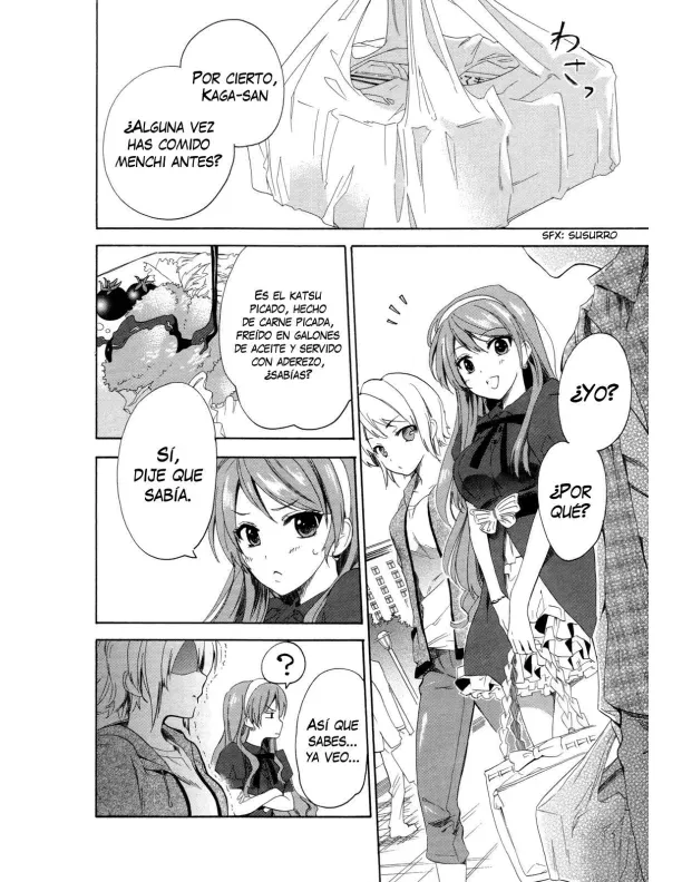 Página 161 — Golden Time Capítulo 2