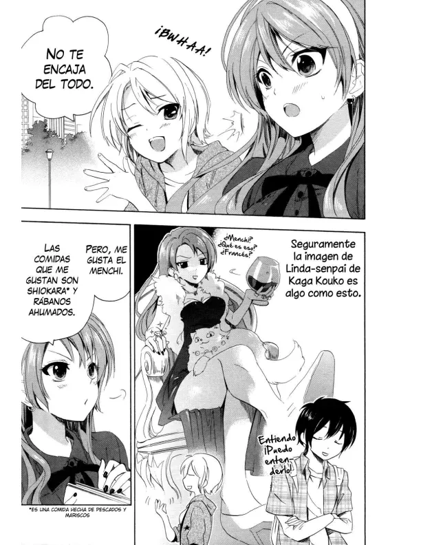 Página 162 — Golden Time Capítulo 2