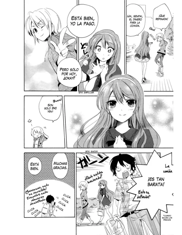 Página 163 — Golden Time Capítulo 2