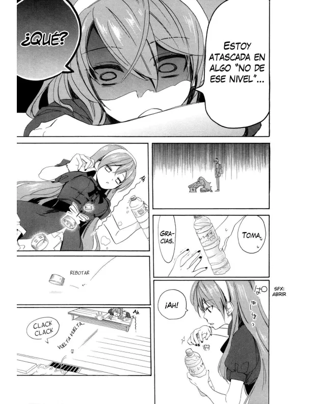 Página 168 — Golden Time Capítulo 2