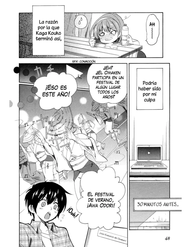 Página 169 — Golden Time Capítulo 2