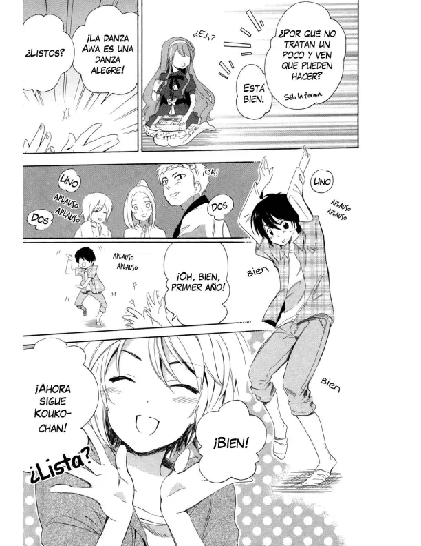 Página 170 — Golden Time Capítulo 2