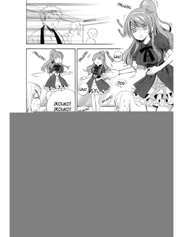 Página 171 — Golden Time Capítulo 2